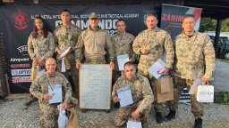НСО спечели елитно състезание за трета поредна година