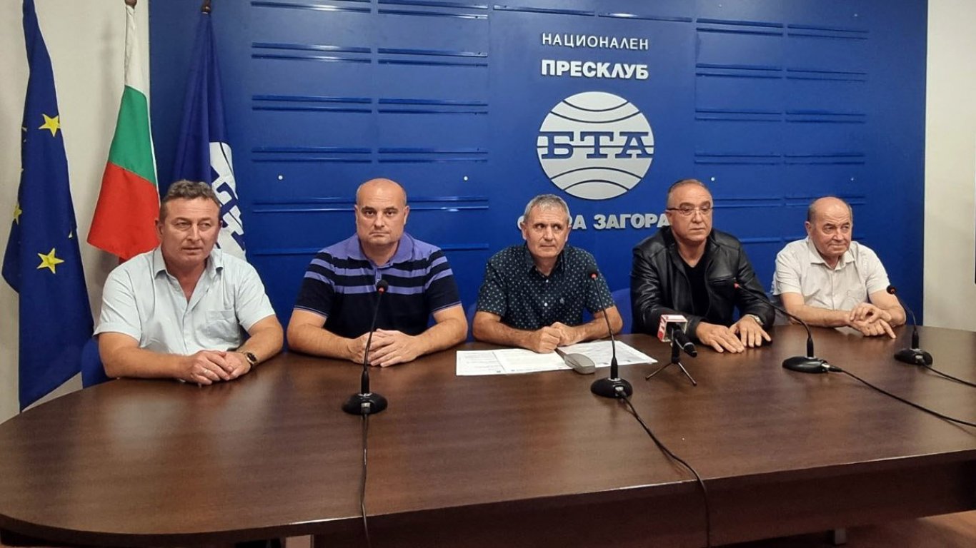 Синдикатите отказаха среща с енергийния министър в Раднево, канят го на протеста