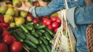 Ново поскъпване на храните на едро в края на ноември, скок на цените на повечето зеленчуци