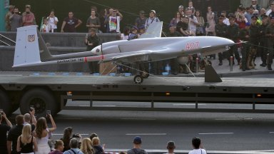 Русия е ударила завода за турски дронове "Байрактар" край Киев. Има сериозни поражения