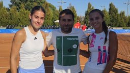 Чудесно: България завоюва злато на Европейското по тенис за девойки