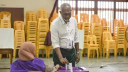 Малдивите с нов президент: Пропекинският кандидат Мохамед Муизу спечели изборите 