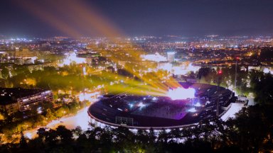 Заради концерта на Guns N Roses на 21 юли 2025