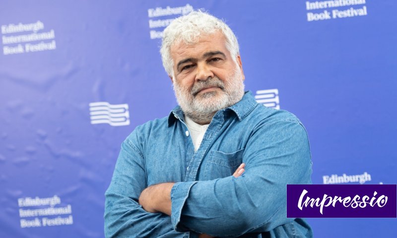 Сирийският писател Халед Халифа почина на 59-годишна възраст от ...