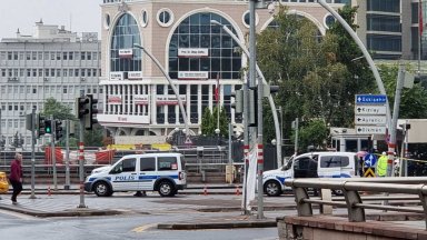 ПКК пое отговорност за днешния самоубийствен атентат в Анкара