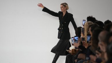 Габриела Хърст напусна луксозната модна къща "Chloé" с танцова стъпка