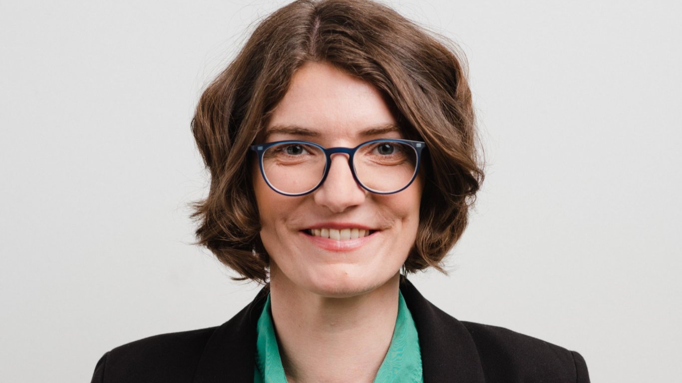 Катарина Гангл, поведенчески учен от Австрия