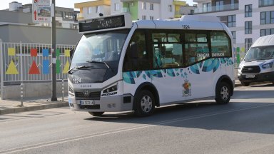 Именно защото довеждащите автобуси се комбинират с друг транспорт няма