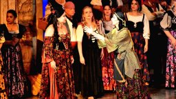 С оперетата "Цигански барон" се открива новият сезон на Бургаската опера в петък