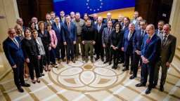 Защо четирима външни министри отсъстваха от вчерашната среща ЕС-Украйна в Киев