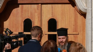 Преди заседанието за Руската църква: Синодът няма отношение към писмото до патриарх Кирил