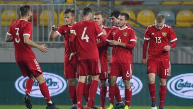 Замразиха връщането на руските отбори след вълната от недоволство