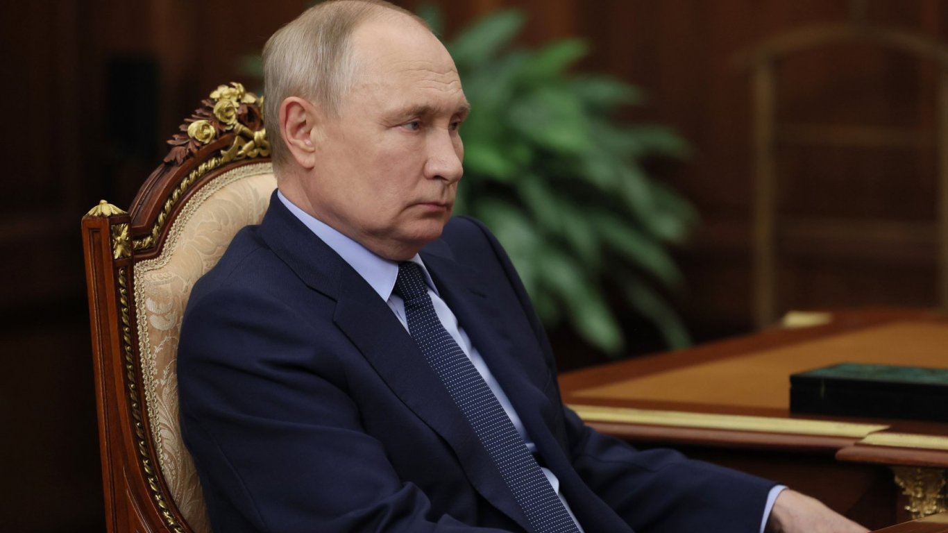 Путин подписа закона за излизане на Русия от Договора за забрана на ядрените опити