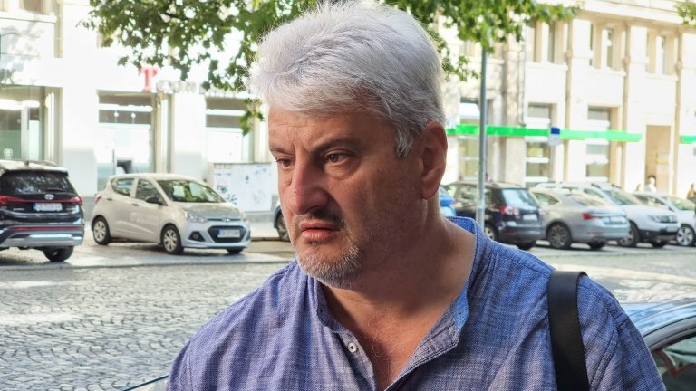 Любомир Спасов: Политиците да се доверят на експертите за плавен зелен преход