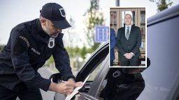 Хванаха пил зад волана главния прокурор на Словения, подаде оставка