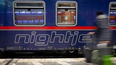 Най-новите нощни влакове в Австрия са "чист лукс"