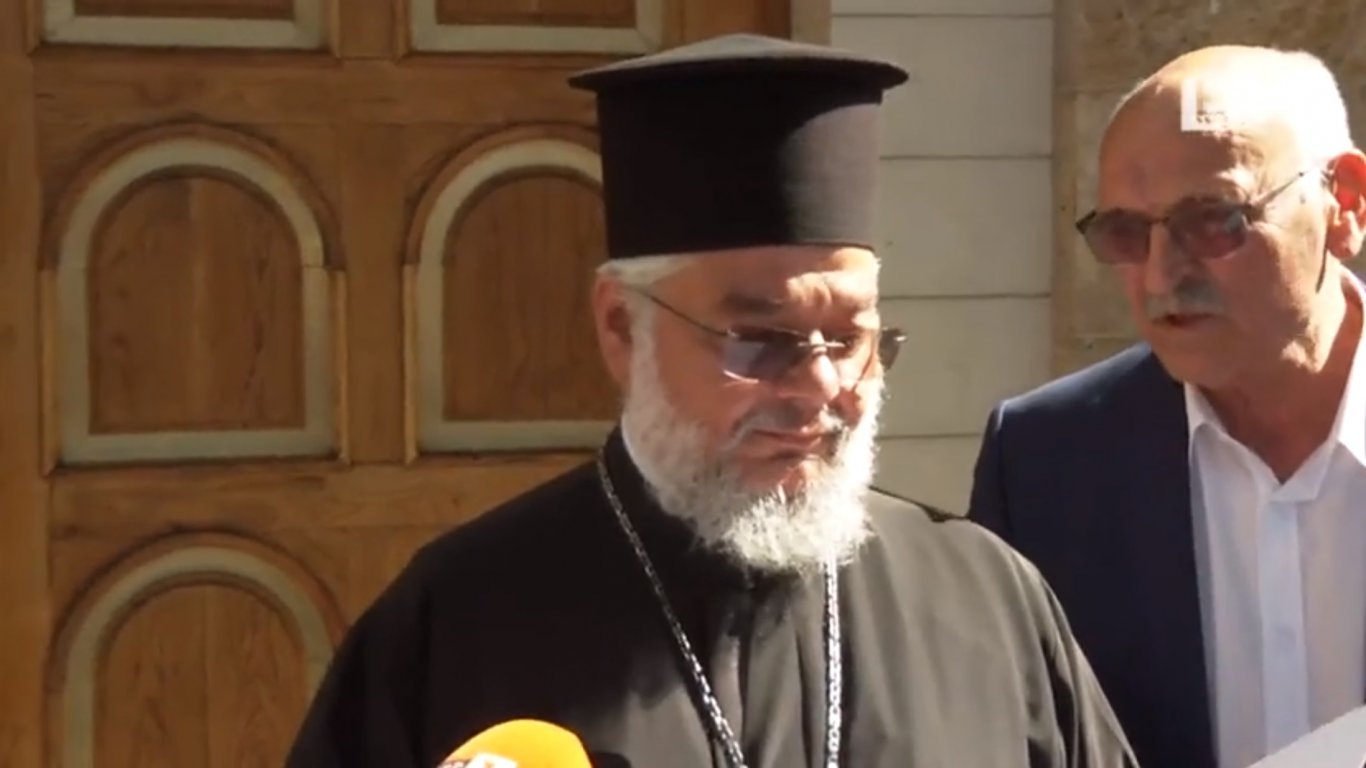 БПЦ няма правомощия да отвори отново Руската църква (видео)