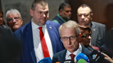 Ето как коментира репликата му самият Пеевски В интервю пред БНР