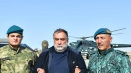 Четирима лидери от Нагорни Карабах са арестувани в Азербайджан, а трима са пристигнали в Армения