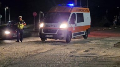 Инцидентът е станал в Панагюрище в нощта на 2 срещу