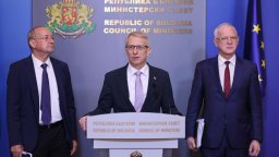 Денков договори с работодателите да се подготви енергийна стратегия на страната