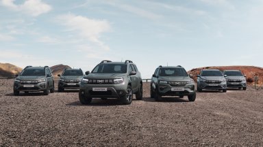 Dacia продаде 8 милиона автомобили от 2004 година досега
