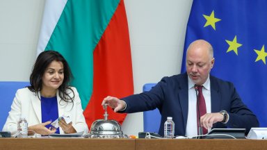 С разпореждане на парламентарния шеф извънредното заседание на НС е