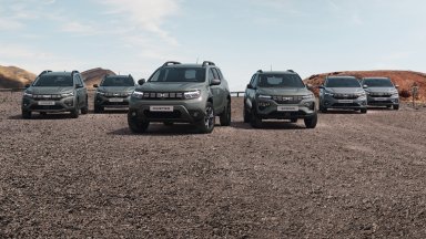 Dacia продаде 8 милиона автомобили от 2004 година досега