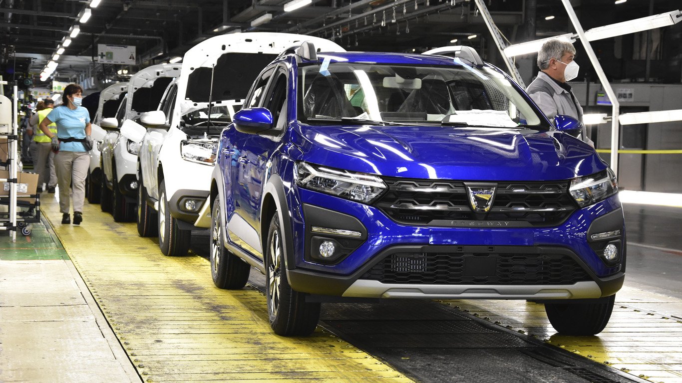 Dacia Sandero Stepway