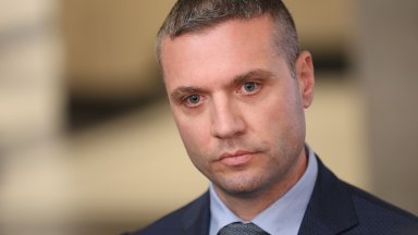 Калин Литов вече не е заместник директор на Главна дирекция Борба