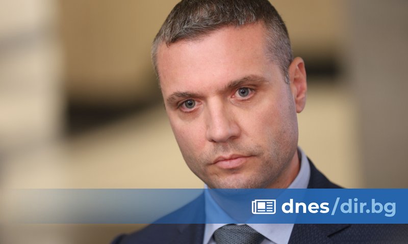 Калин Литов вече не е заместник-директор на Главна дирекция Борба