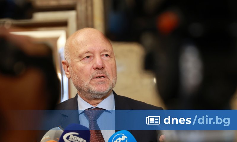 Според него е нервна и е част от руската пропагандна