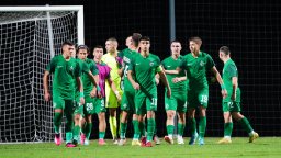 Юношите на Лудогорец започнаха с победа в Шампионска лига