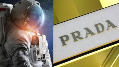 "Prada" ще участва в разработката на скафандрите за лунната мисия на НАСА