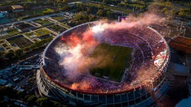 $100 милиона за 100 хиляди места. Ривър прави колосален стадион за Мондиал 2030