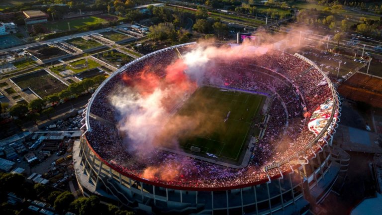 $100 милиона за 100 хиляди места. Ривър прави колосален стадион за Мондиал 2030