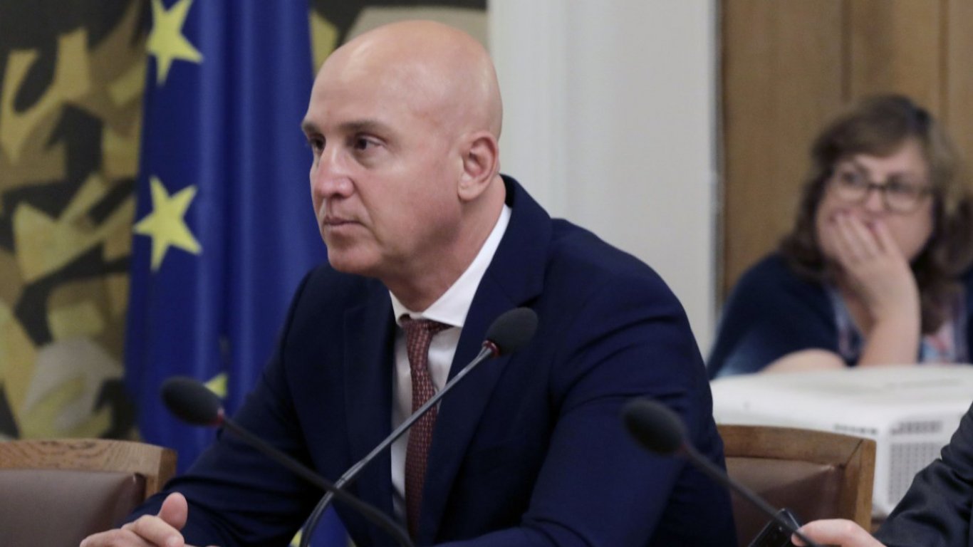 Димитър Найденов, кандидат-кмет на ДБ