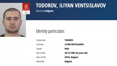 Тодоров беше открит след 12 години в неизвестност от властите