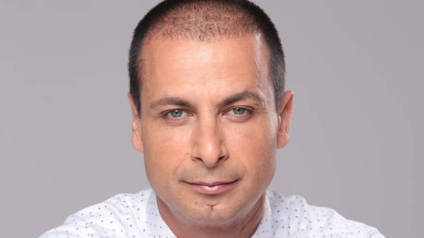 Живко Табаков, кандидат-кмет на Левицата