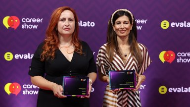 Керхер спечели 2 злата и 1 бронз на Career Show Awards 2023