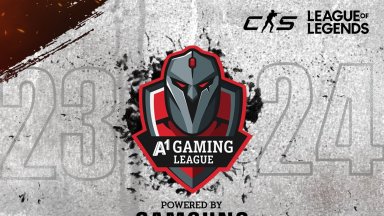 Новият сезон на A1 Gaming League започва с премиера на Counter-Strike 2 и награден фонд от 70 000 лева