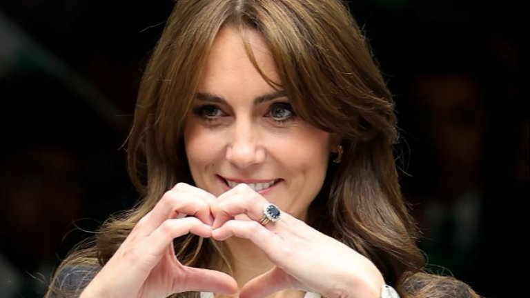 Всички обичат принцеса Кейт