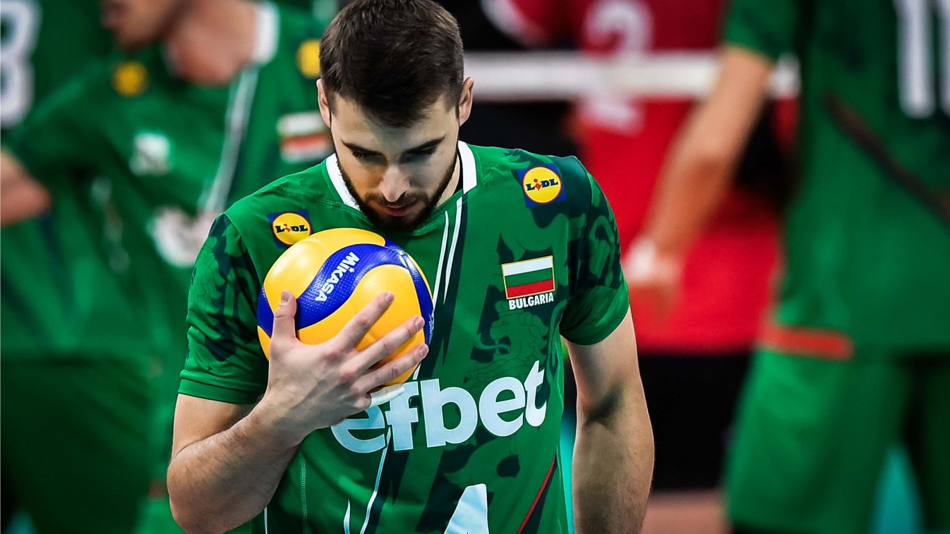 Канада уби надеждите ни: Олимпиадата ще мине без български волейбол