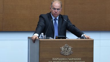 Радомир Чолаков: Борисов трябва да е министър-председател, а Пеевски - вицепремиер