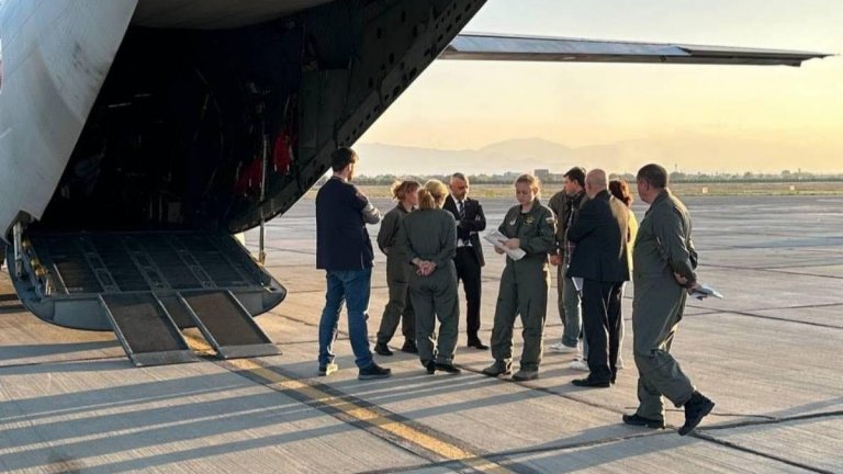 България прие трима от ранените при екзплозията в Нагорни Карабах