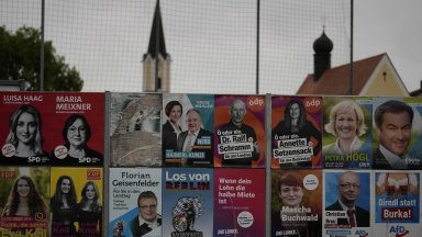 Германските партии са изправени пред разплата с избирателите, а по Зелените хвърчат яйца