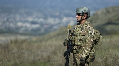 Баку заяви че Ереван се е съгласил да не блокира