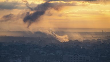 Хамас изненадващо нападна Израел: започна истинска война (снимки)