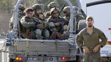 За по-малко от 48 часа: Израел мобилизира 300 000 души в армията