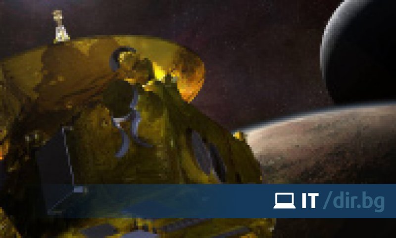 НАСА удължава мисията на междузвездната сонда 